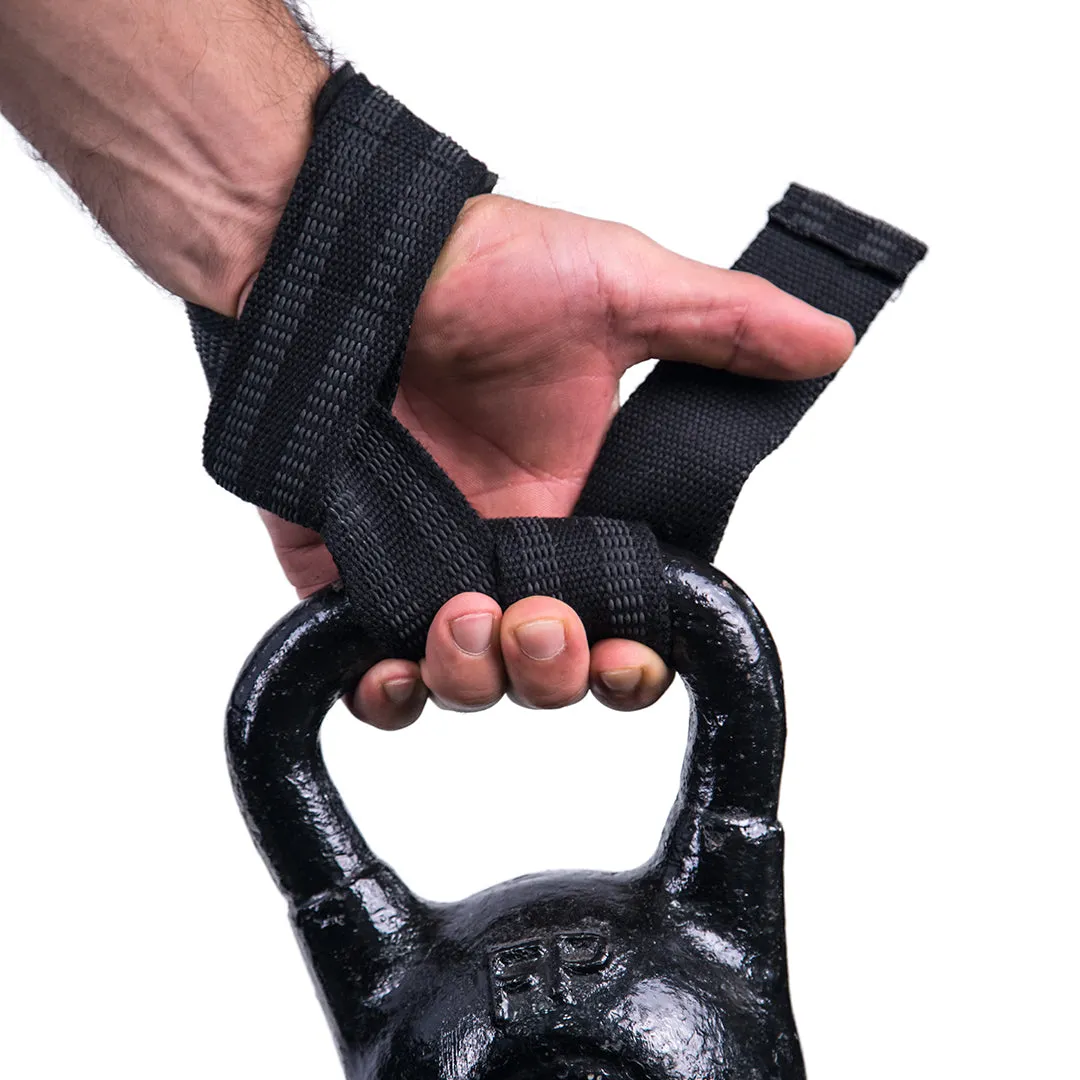 STRAPS PARA GYM - PURPLE