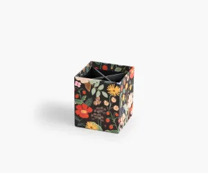 Strawberry Fields Pencil Cup