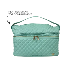 Stylist Travel Bag - Turquoise Quartz