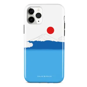 Summer Fujisan Custom - iPhone 11 Pro Case