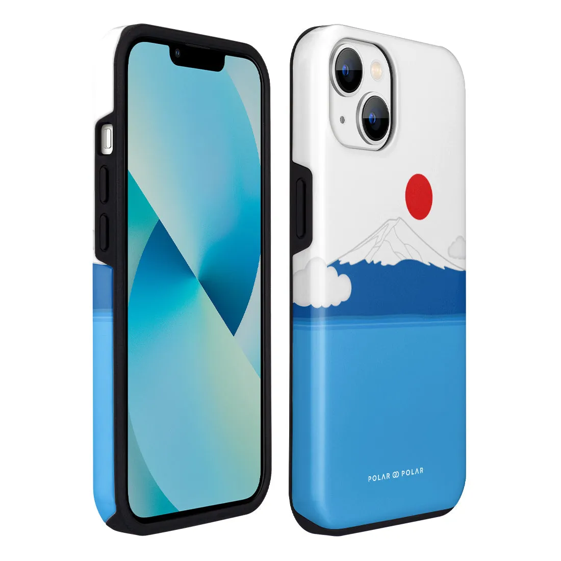 Summer Fujisan Custom - iPhone 13 Case