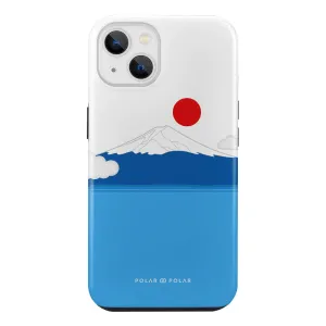 Summer Fujisan Custom - iPhone 13 Case