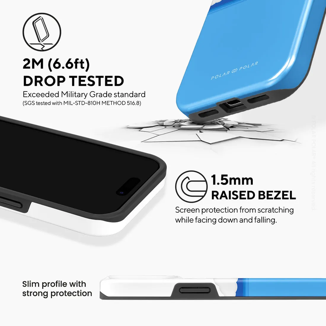 Summer Fujisan Custom - iPhone 15 Pro Case