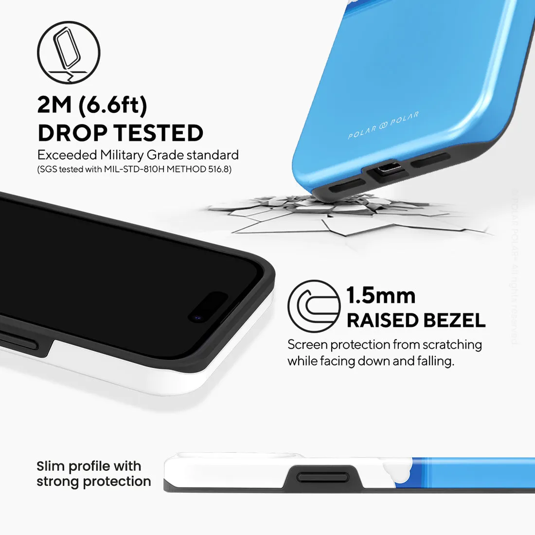 Summer Fujisan Custom - iPhone 15 Pro Max Case