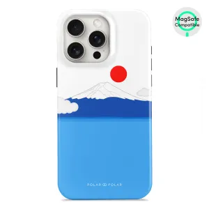 Summer Fujisan Custom - iPhone 15 Pro Max Case