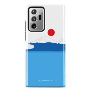 Summer Fujisan Custom - Samsung Galaxy Note20 Ultra 5G Case