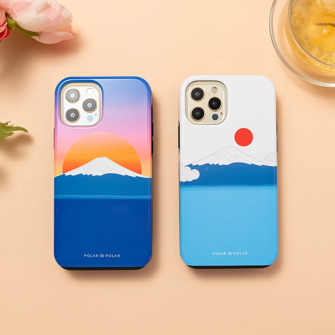 Summer Fujisan Custom - Samsung Galaxy Note20 Ultra 5G Case