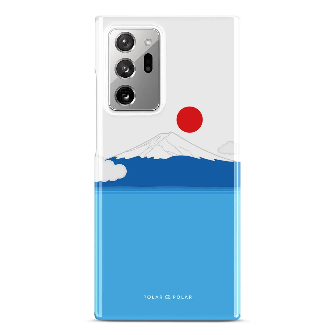 Summer Fujisan Custom - Samsung Galaxy Note20 Ultra 5G Case