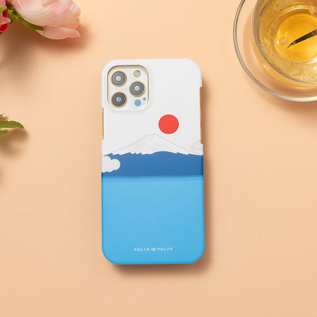 Summer Fujisan Custom - Samsung Galaxy Note20 Ultra 5G Case