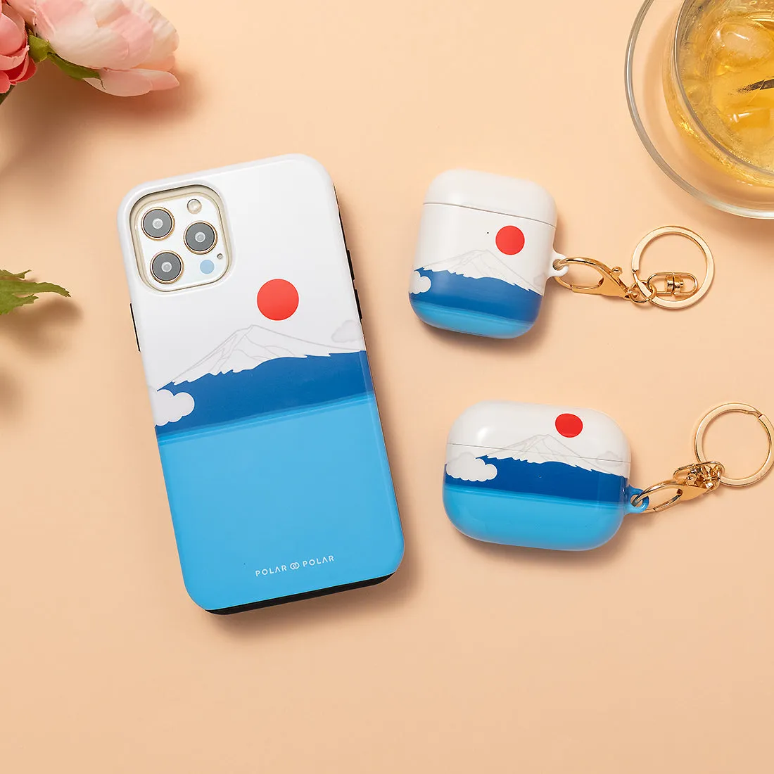 Summer Fujisan Custom - Samsung Galaxy Note20 Ultra 5G Case