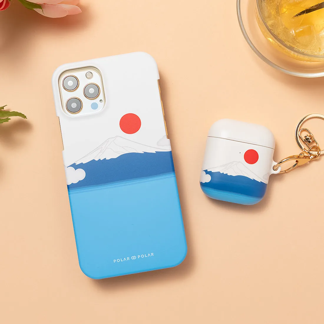 Summer Fujisan Custom - Samsung Galaxy Note20 Ultra 5G Case