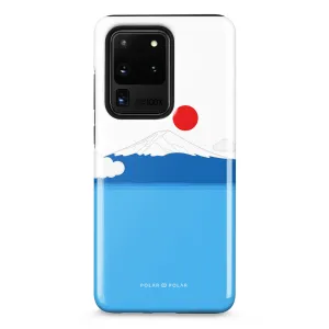 Summer Fujisan Custom - Samsung Galaxy S20 Ultra 5G Case
