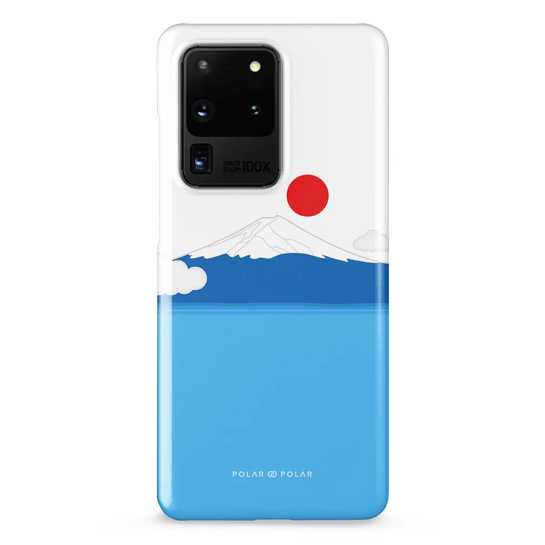 Summer Fujisan Custom - Samsung Galaxy S20 Ultra 5G Case