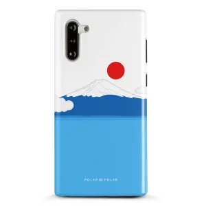 Summer Fujisan - Samsung Galaxy Note10 Case
