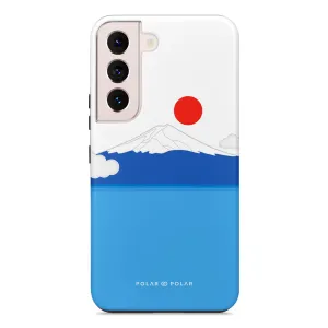 Summer Fujisan - Samsung Galaxy S22 5G Case