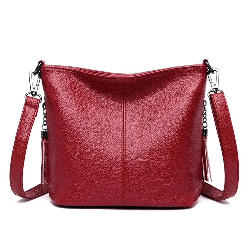 Summer Ladies Hand Crossbody Bag