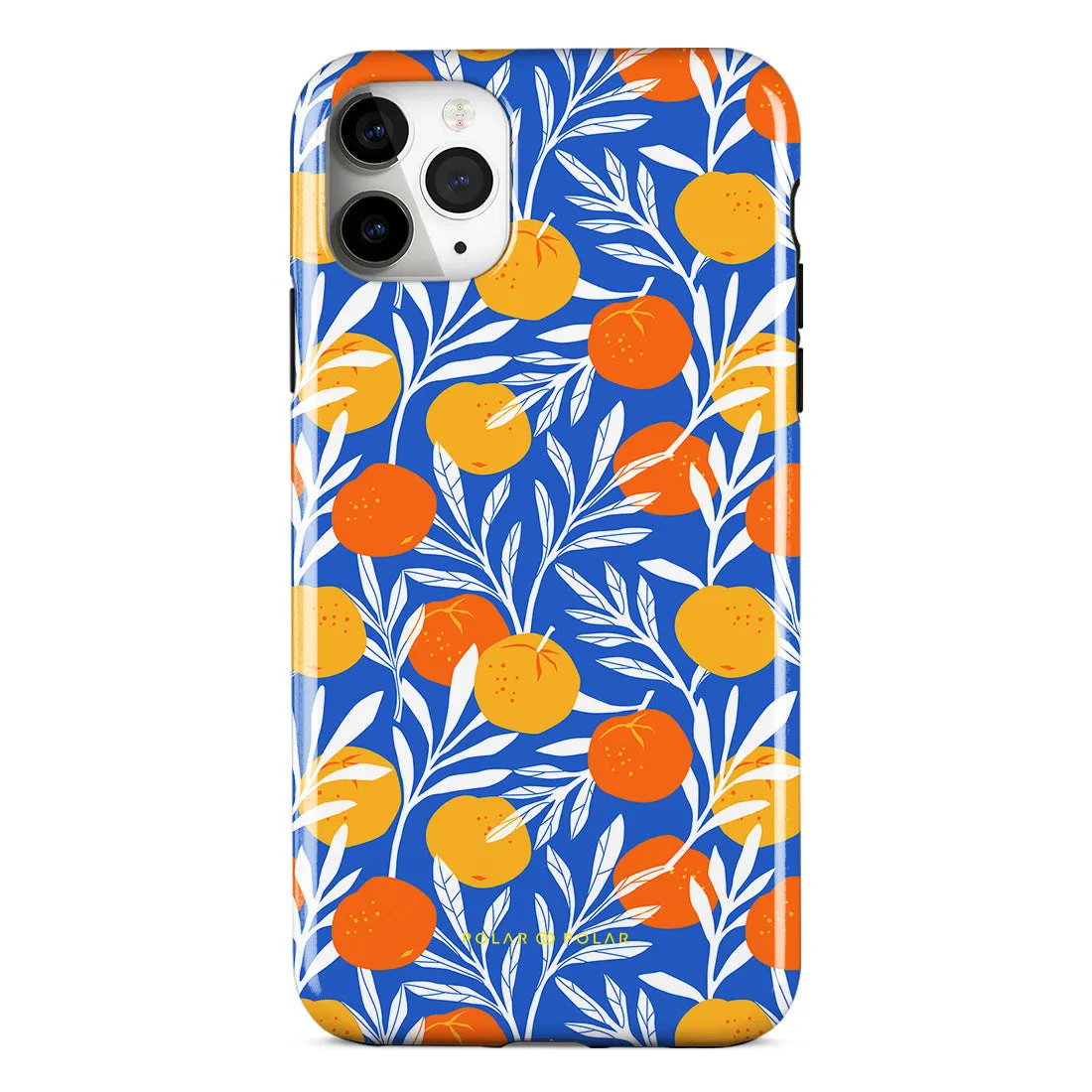 Summer Tangerine Custom - iPhone 11 Pro Max Case
