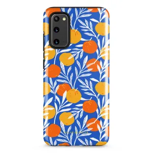 Summer Tangerine Custom - Samsung Galaxy S20 5G Case