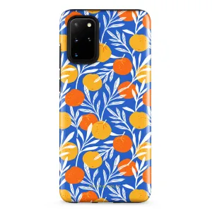 Summer Tangerine Custom - Samsung Galaxy S20 Plus 5G Case