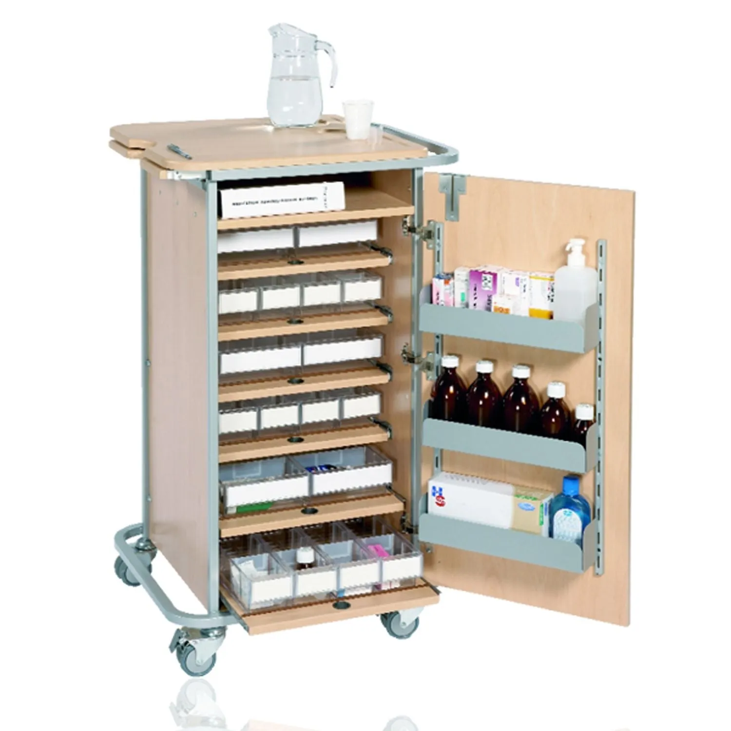 Sunflower Unit Dosage System (UDS) & Storage Trolley | Small
