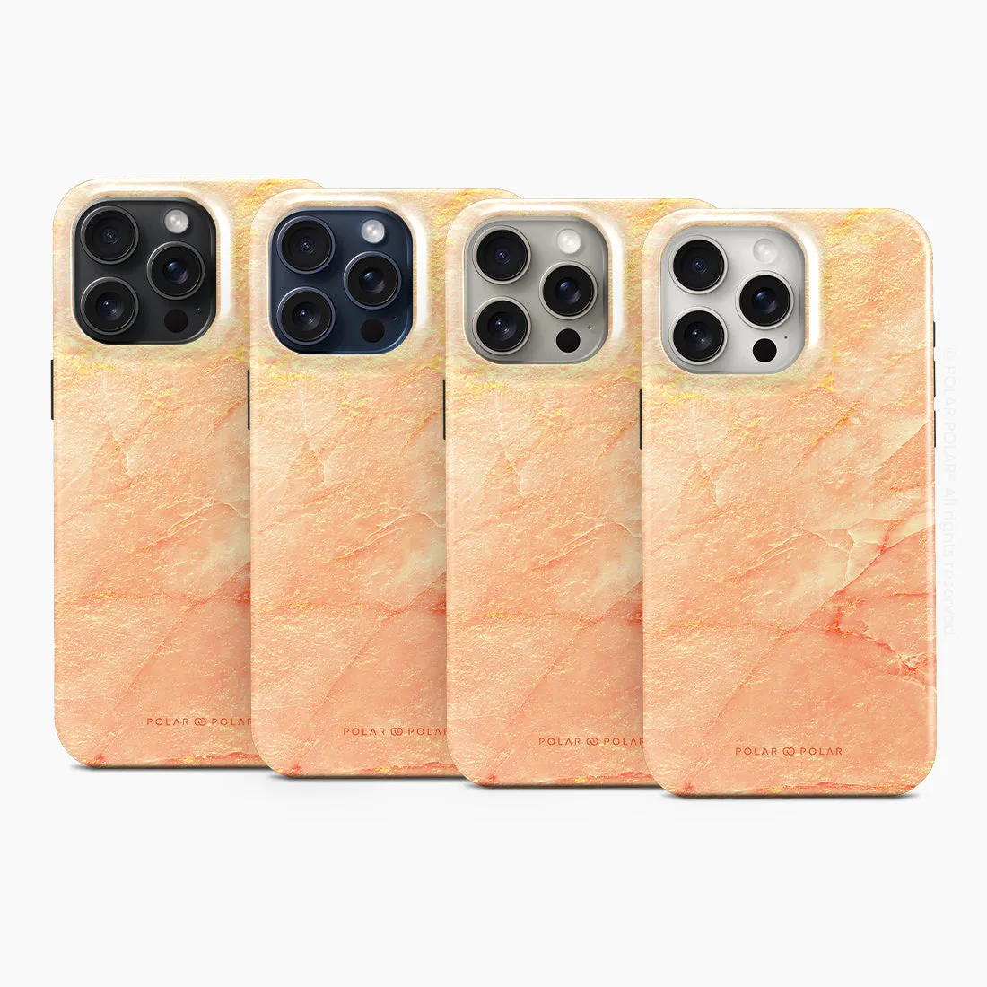 Sunset - iPhone 15 Pro Case
