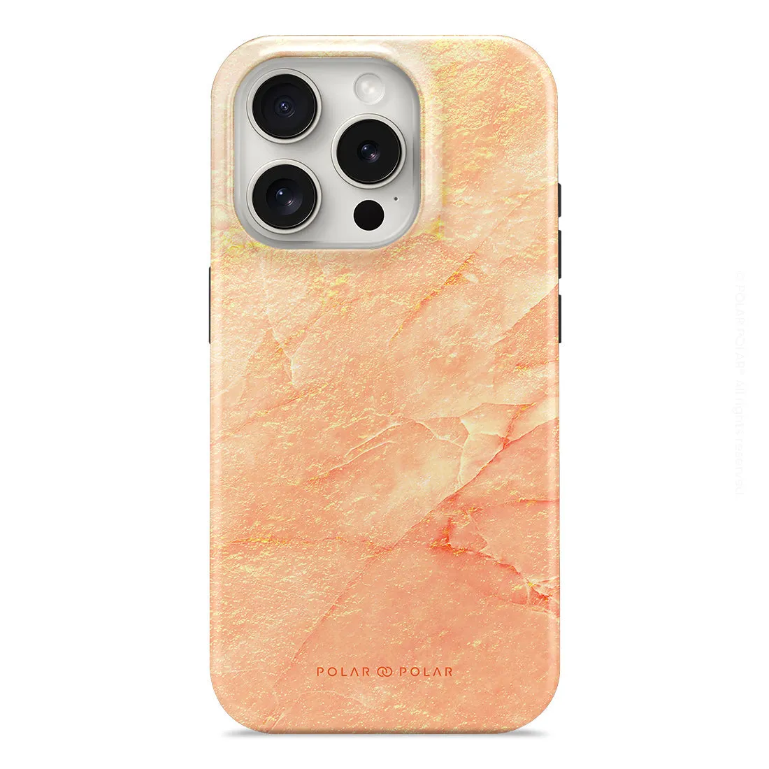 Sunset - iPhone 15 Pro Case