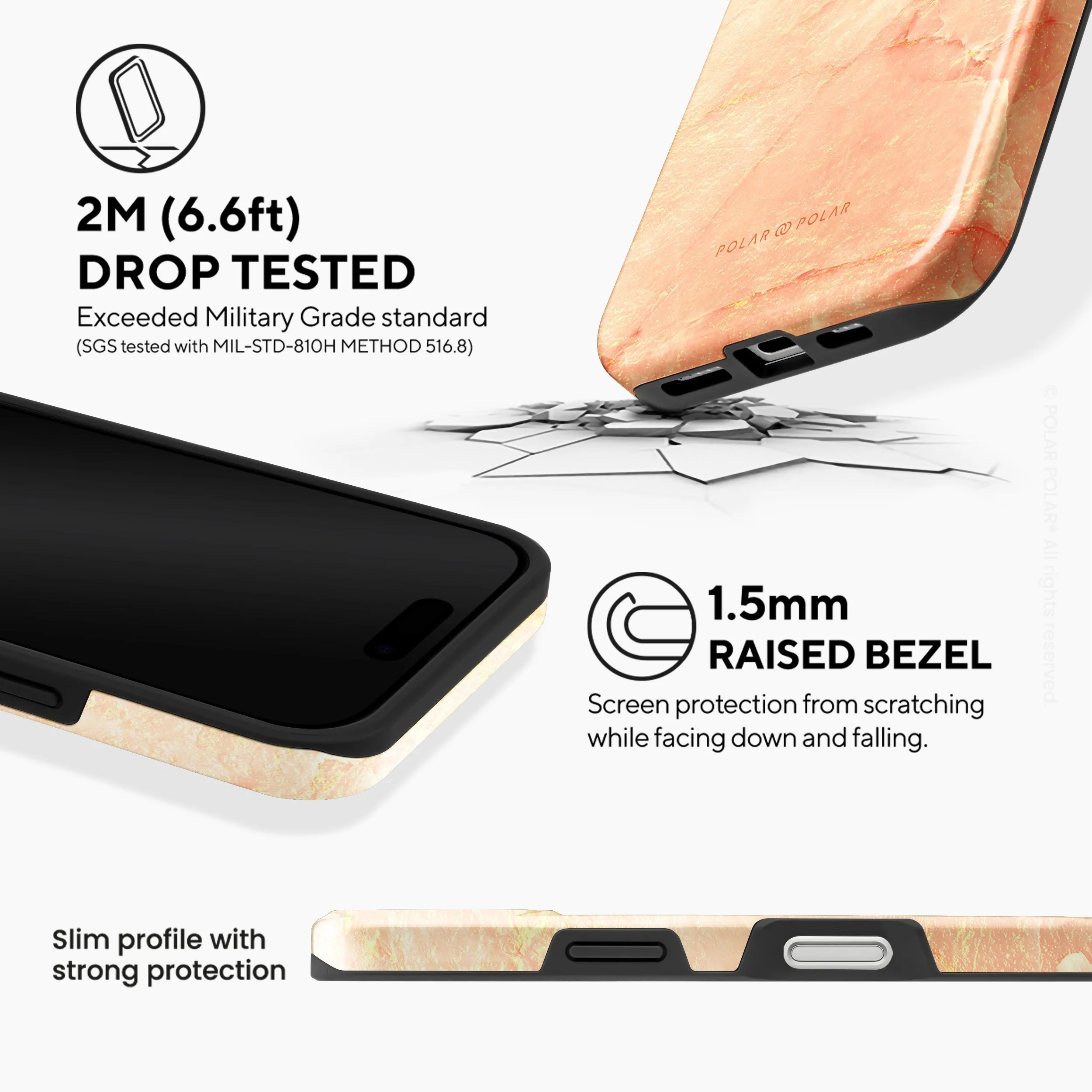 Sunset - iPhone 16 Case