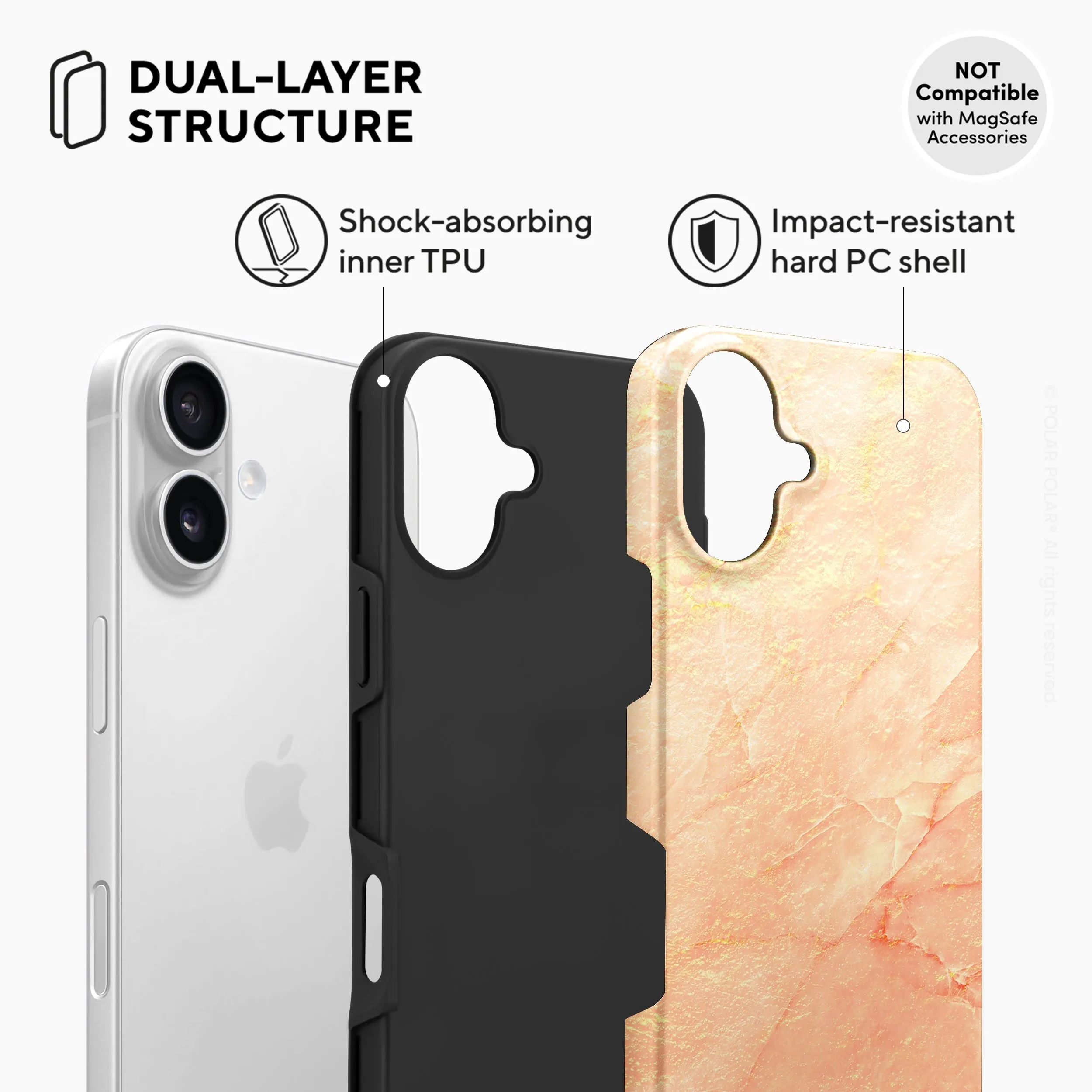 Sunset - iPhone 16 Case