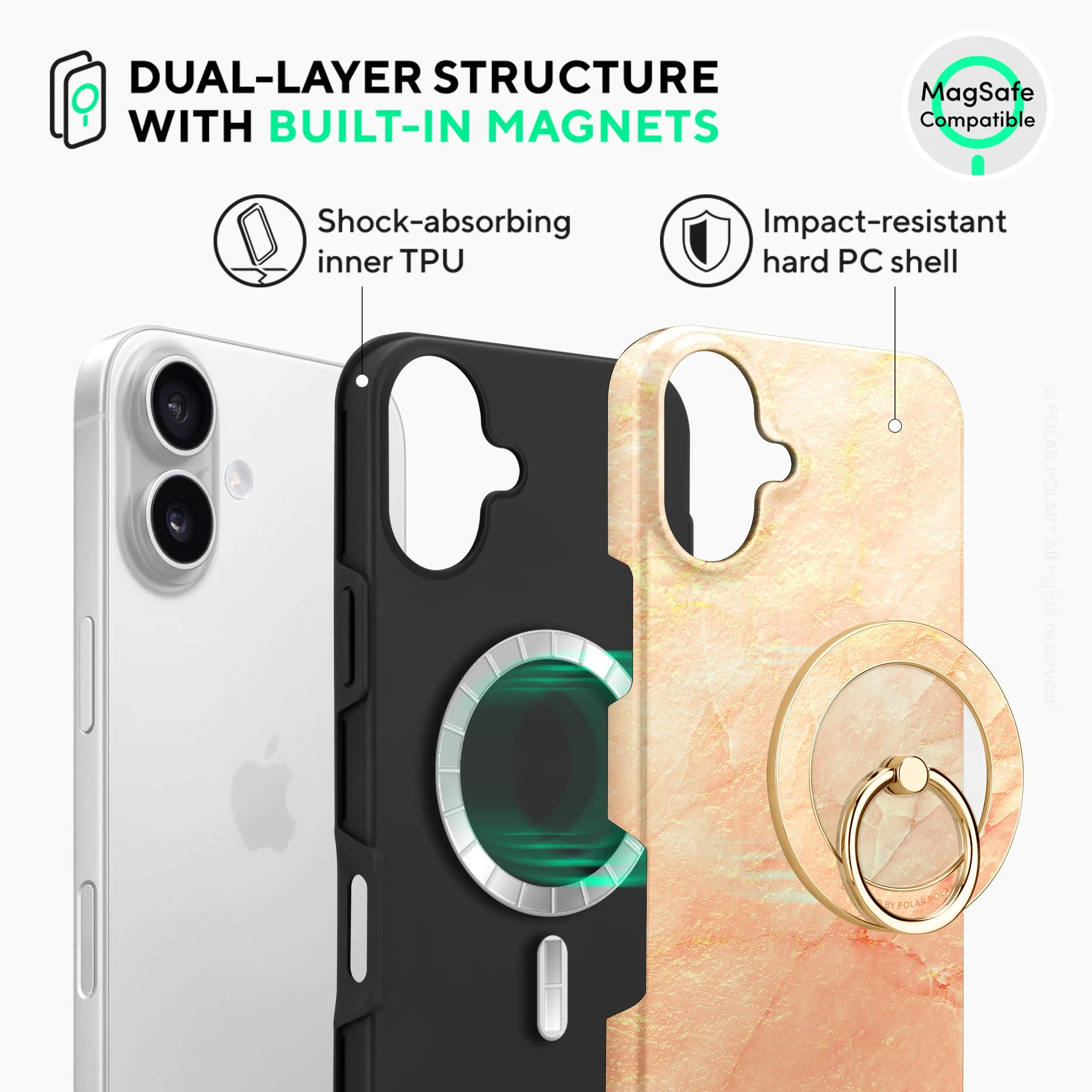 Sunset - iPhone 16 Case