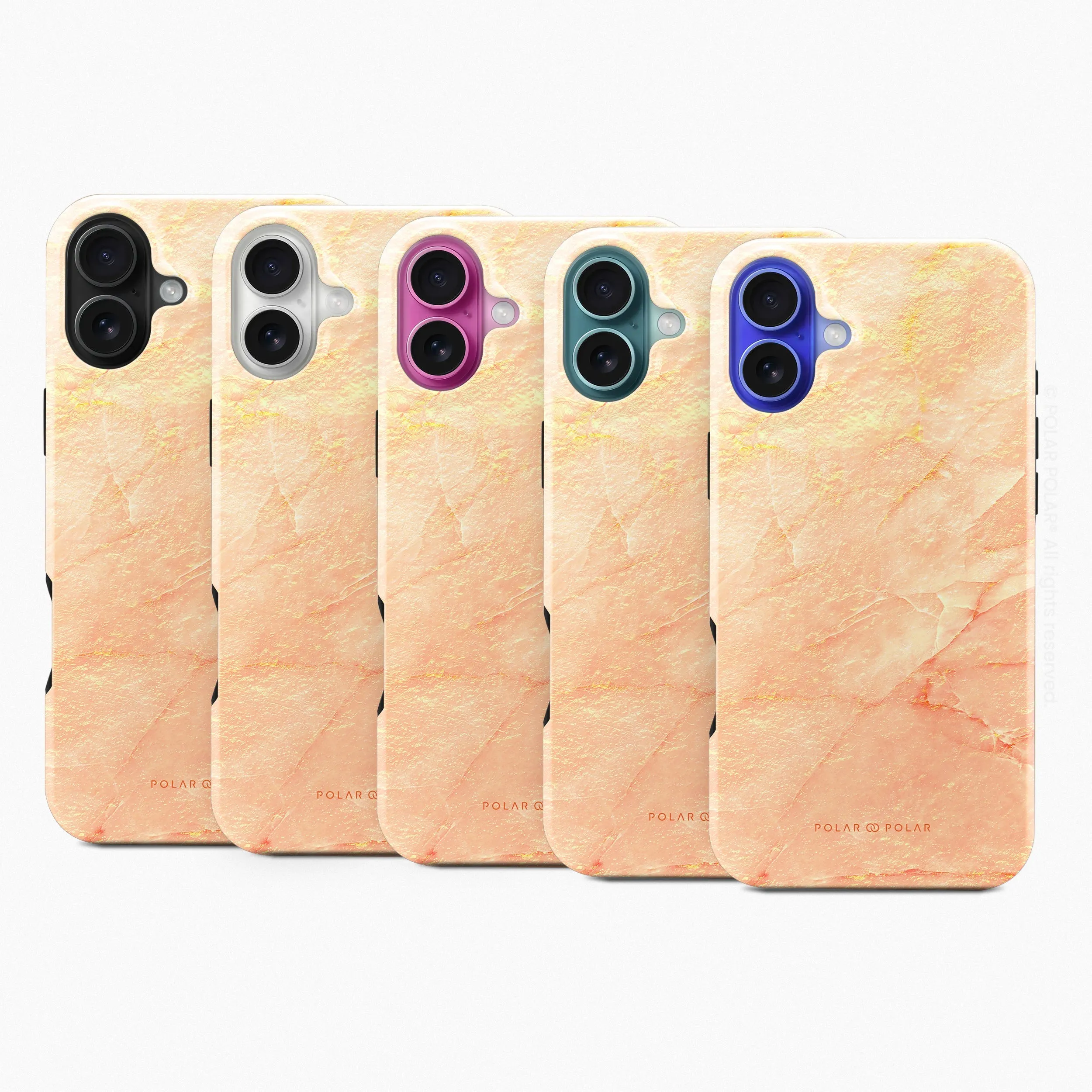 Sunset - iPhone 16 Case
