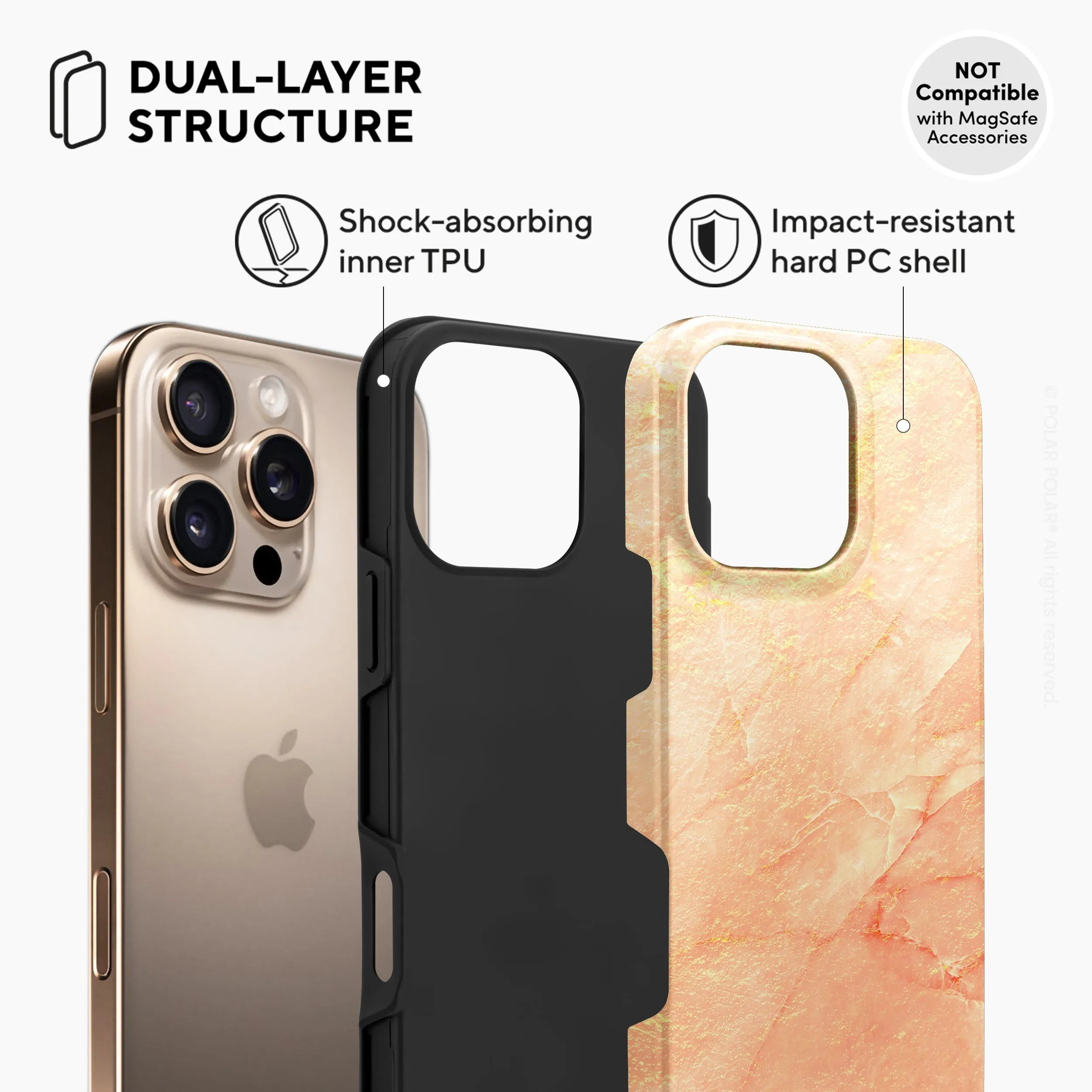 Sunset - iPhone 16 Pro Case