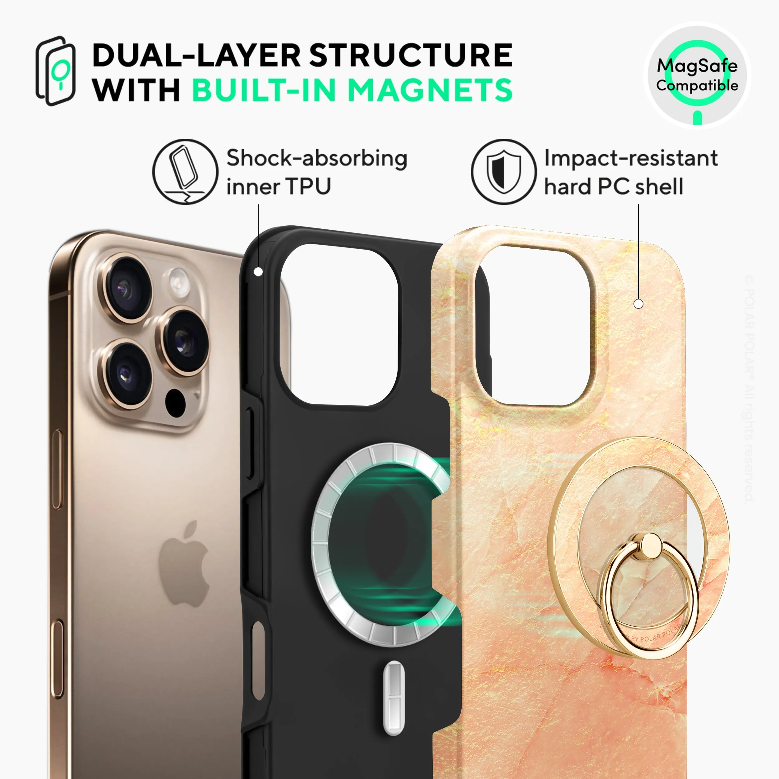 Sunset - iPhone 16 Pro Case