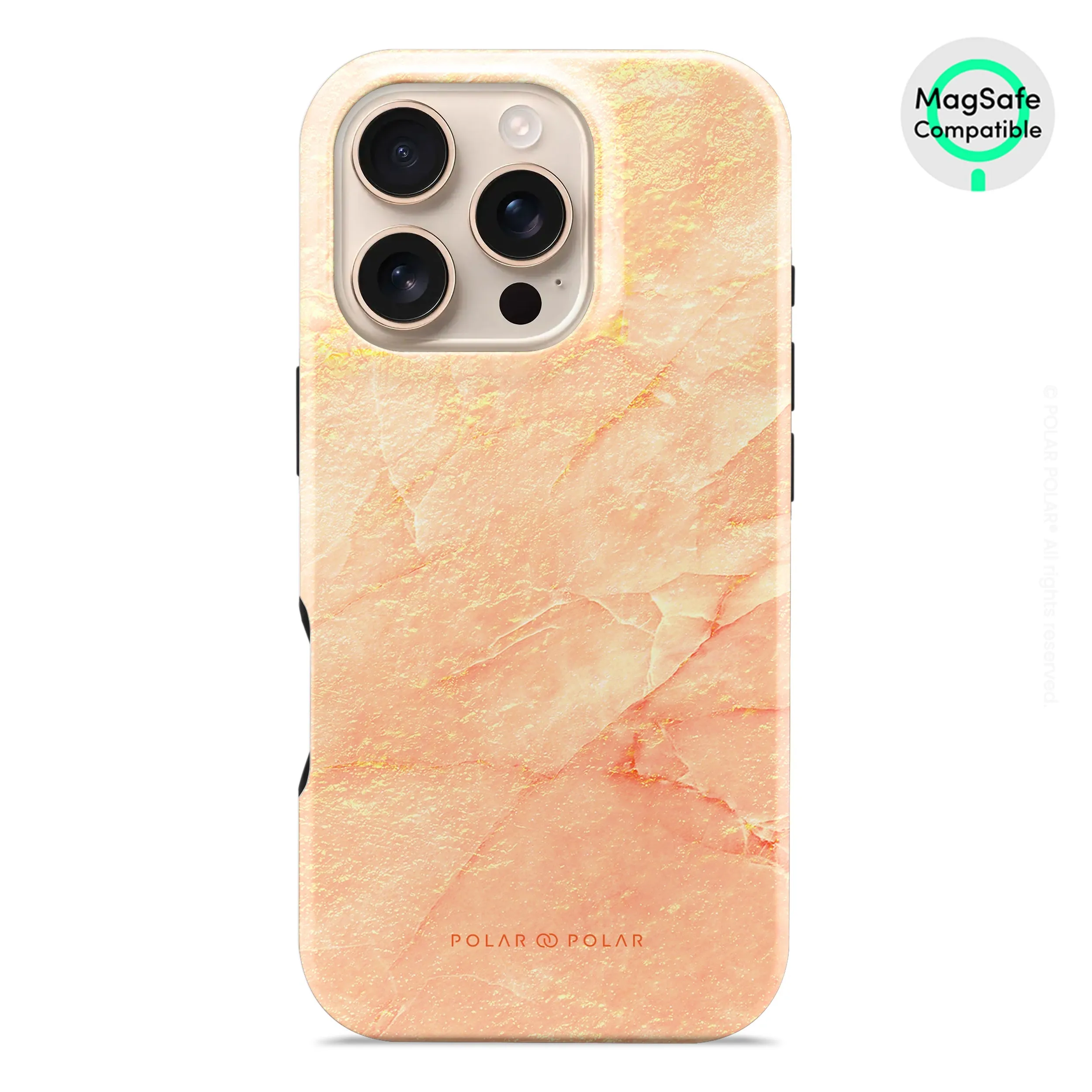 Sunset - iPhone 16 Pro Case