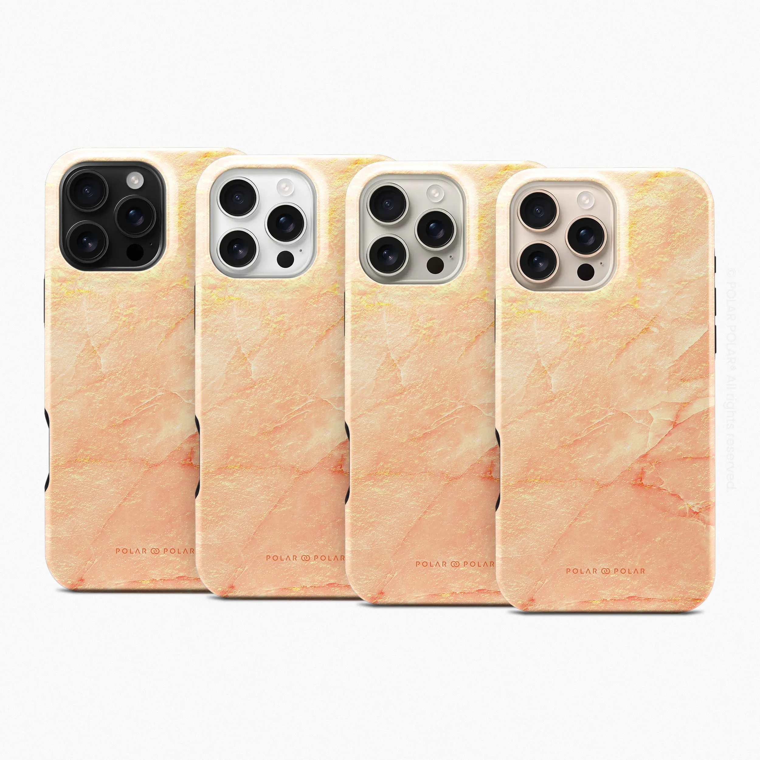 Sunset - iPhone 16 Pro Case