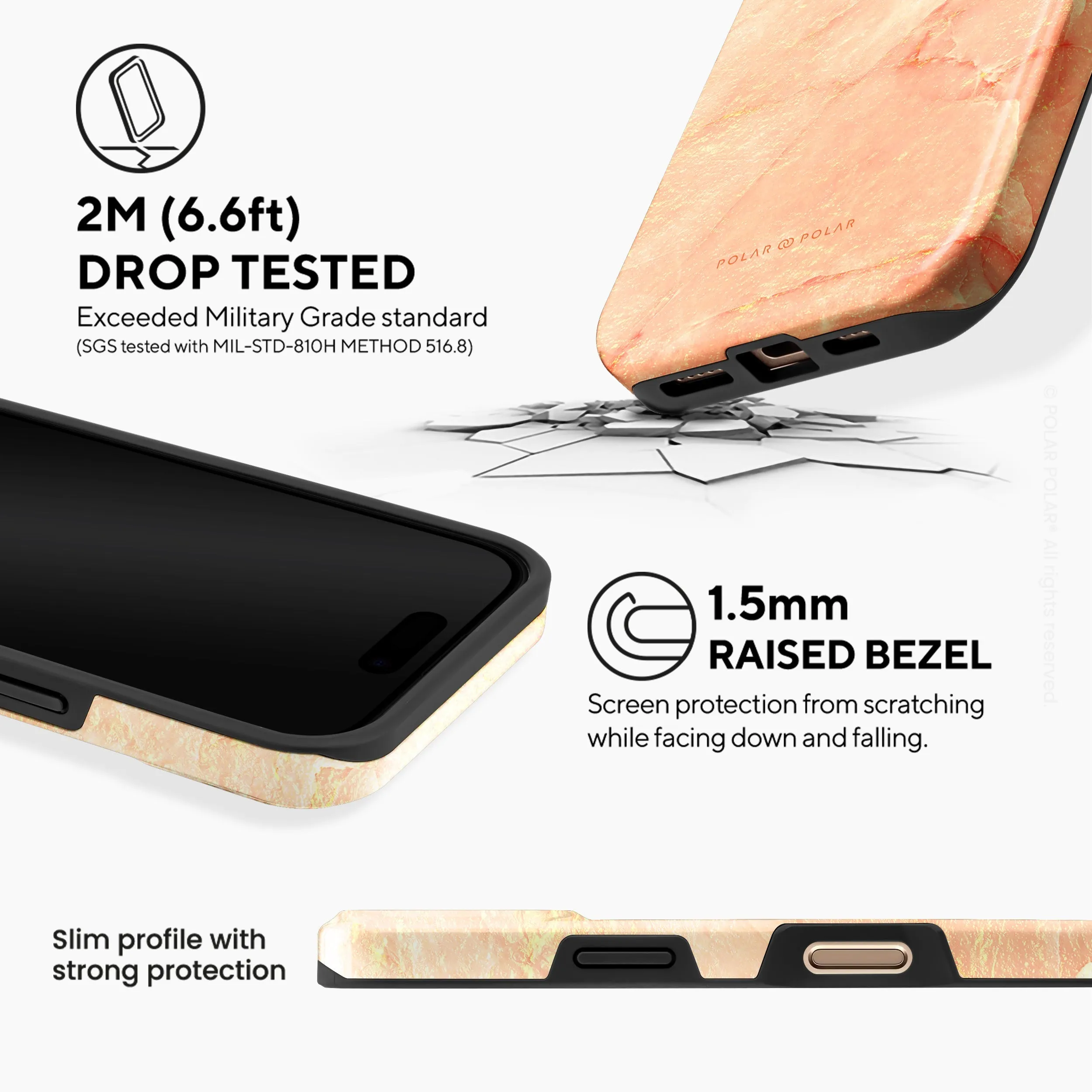 Sunset - iPhone 16 Pro Case