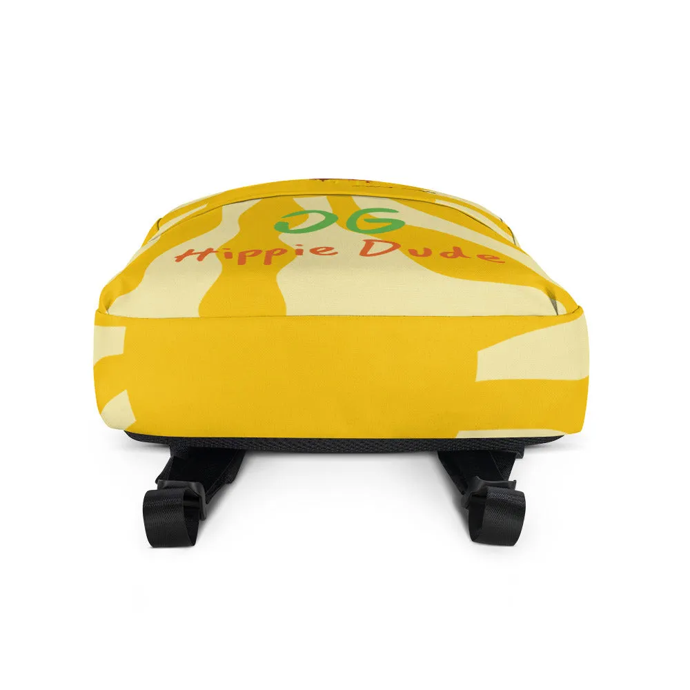 Sunshine Backpack - OG Hippie Dude