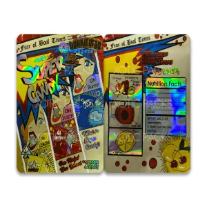 Super Candy Mylar Bag 1 Ounce