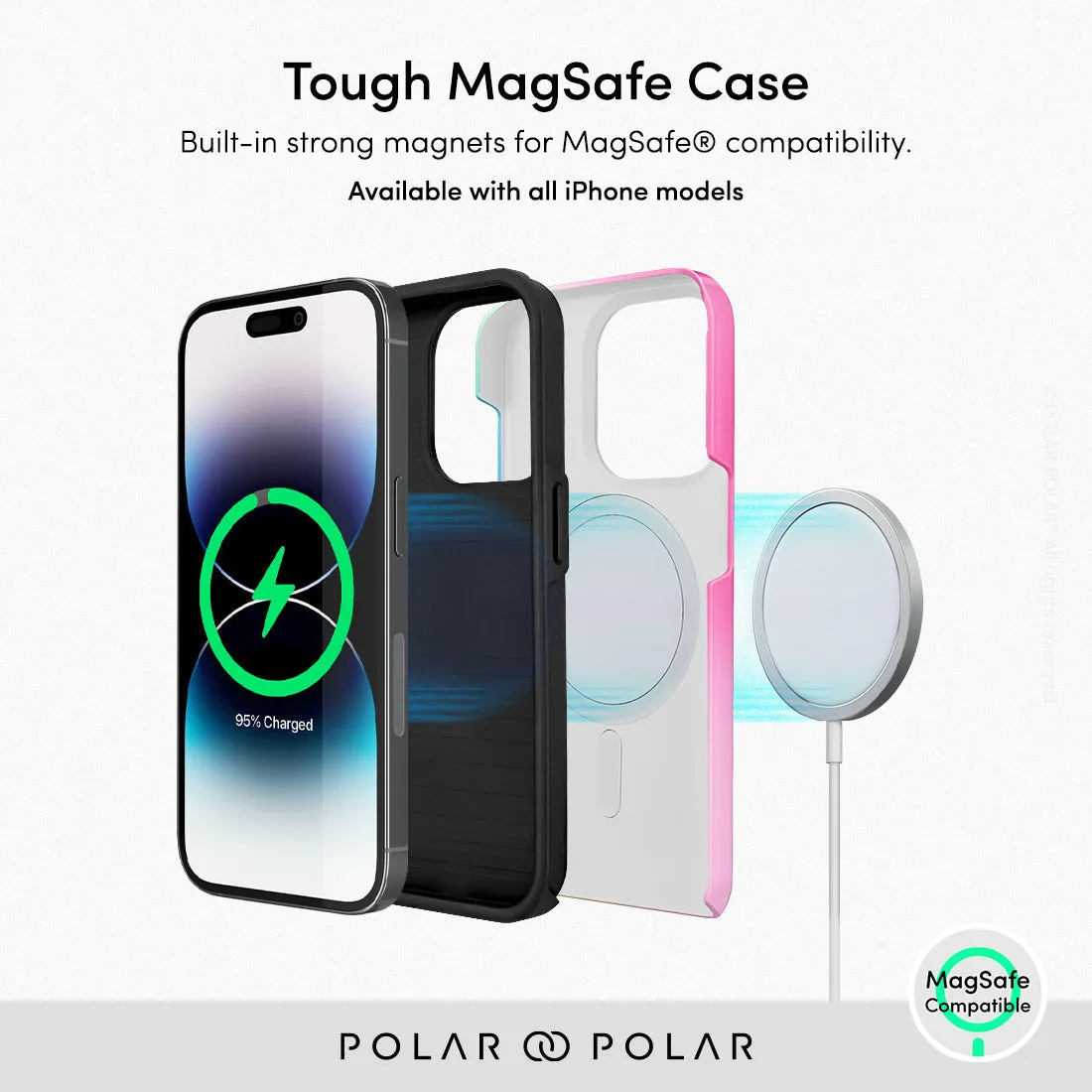 Sweet Dream Holo Custom - iPhone 15 Plus Case