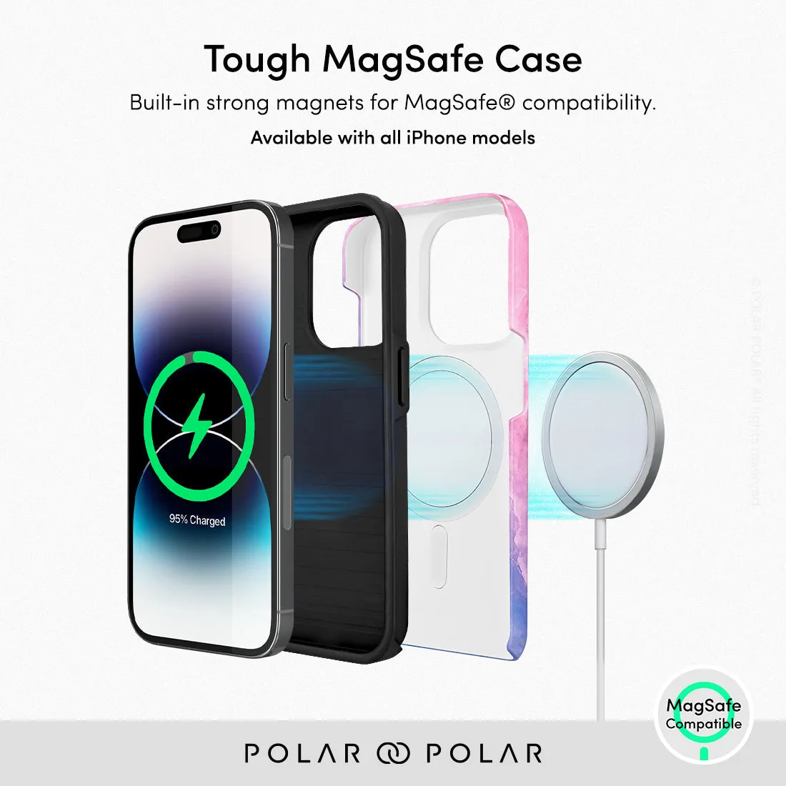 Sweet Rainbow Custom - iPhone 15 Plus Case