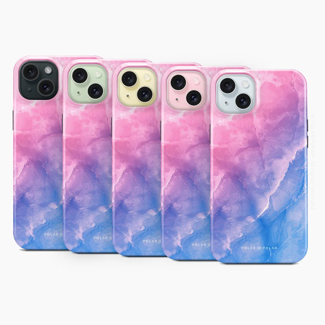Sweet Rainbow Custom - iPhone 15 Plus Case