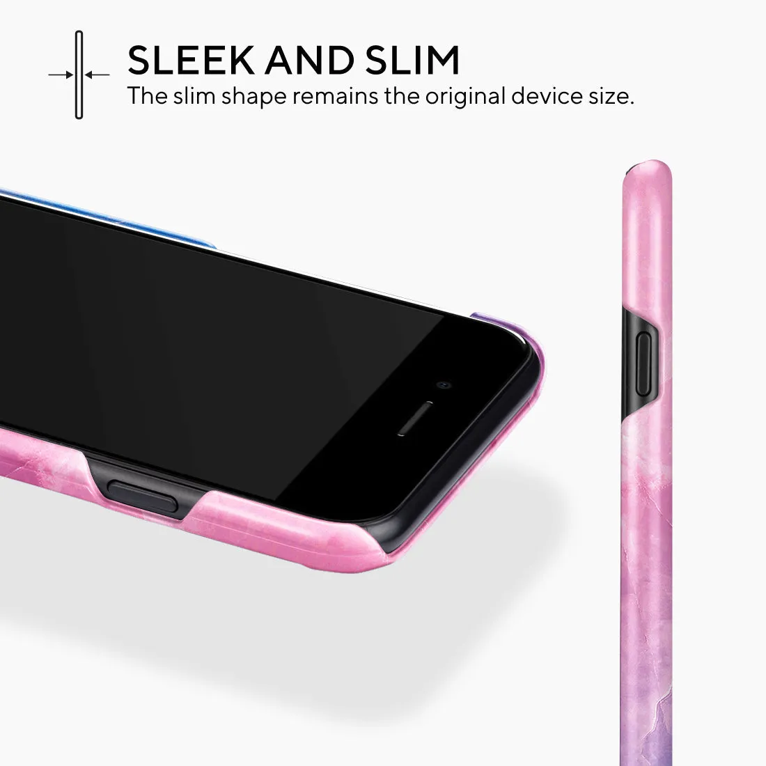 Sweet Rainbow Custom - iPhone SE3 / SE2 / 8 / 7 Case