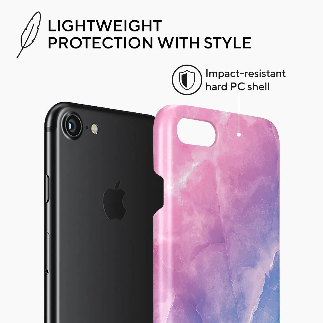 Sweet Rainbow Custom - iPhone SE3 / SE2 / 8 / 7 Case