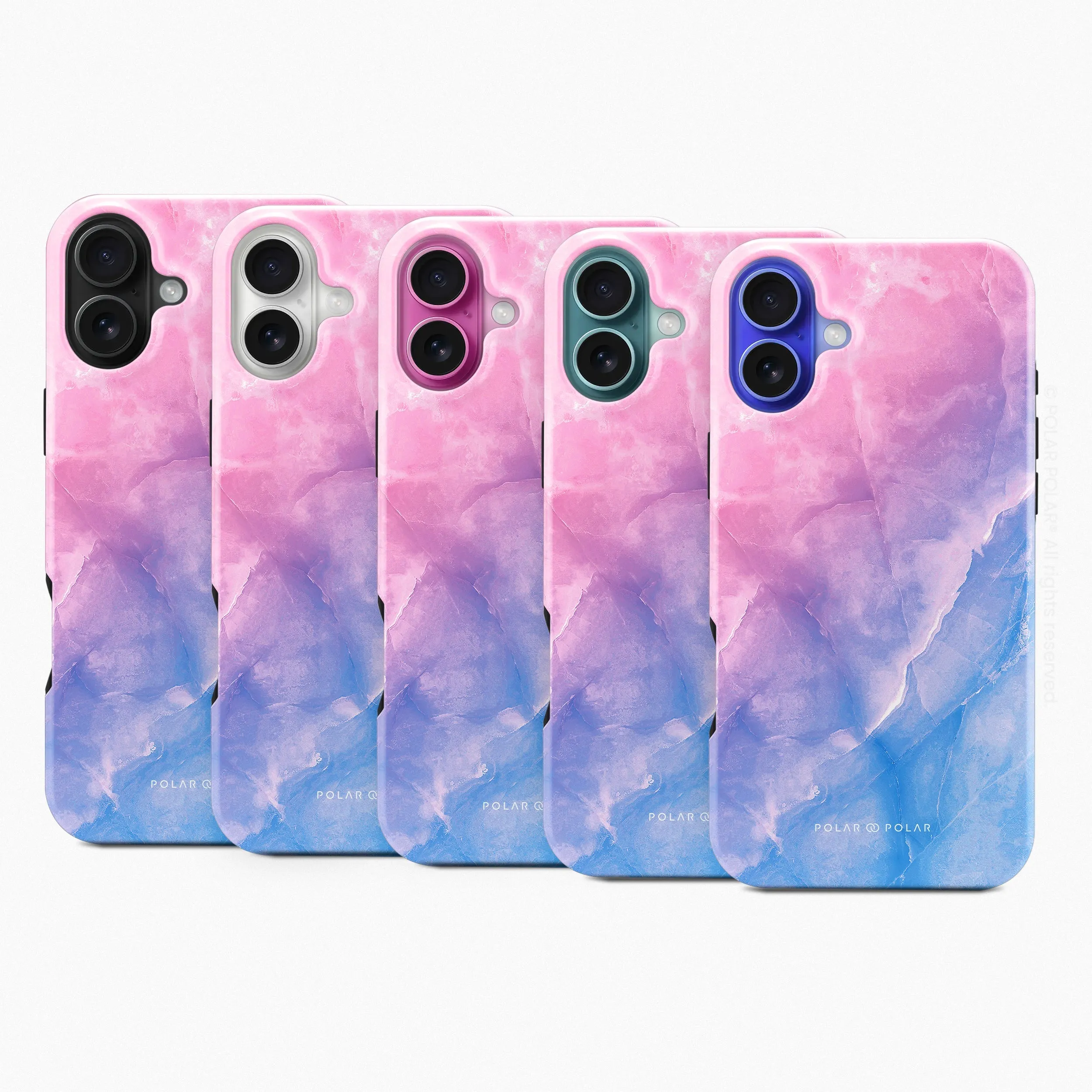 Sweet Rainbow - iPhone 16 Plus Case