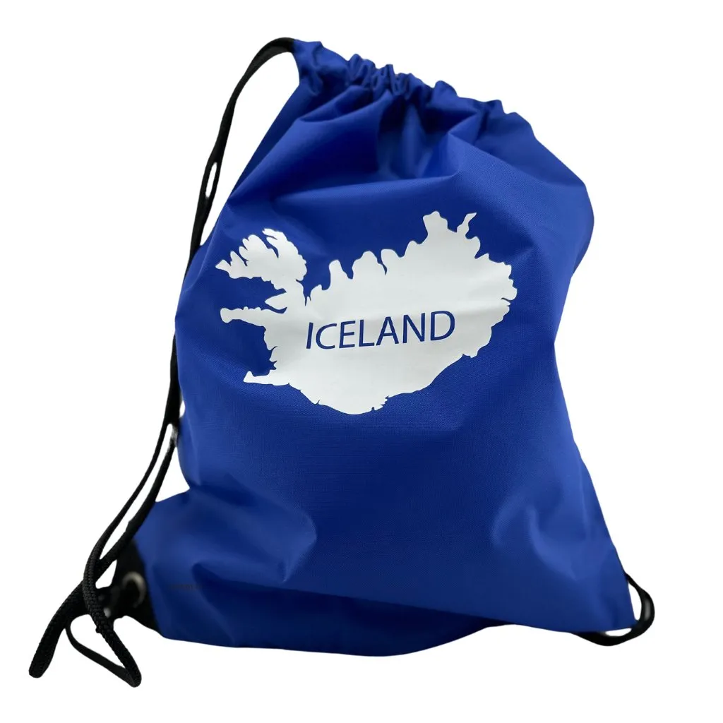 Swim Bag - Blue