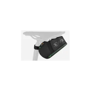 Syncros Hivol 600 Saddle Bag - Black