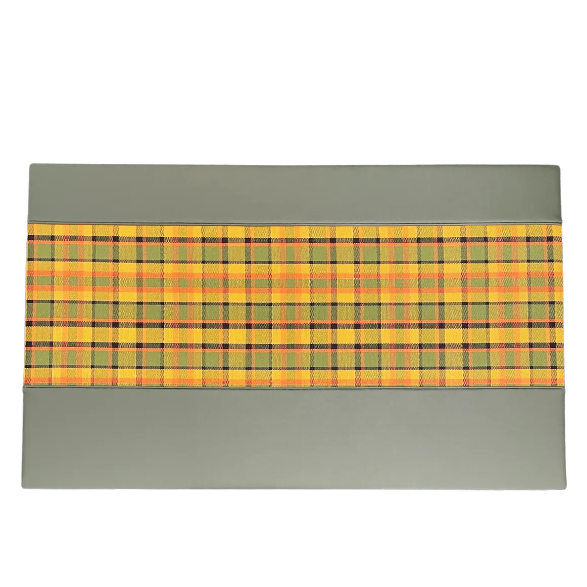 T2 1968-79 WESTFALIA CLOTH OPPOSITE SLIDING DOOR PANEL