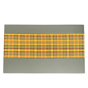 T2 1968-79 WESTFALIA CLOTH OPPOSITE SLIDING DOOR PANEL
