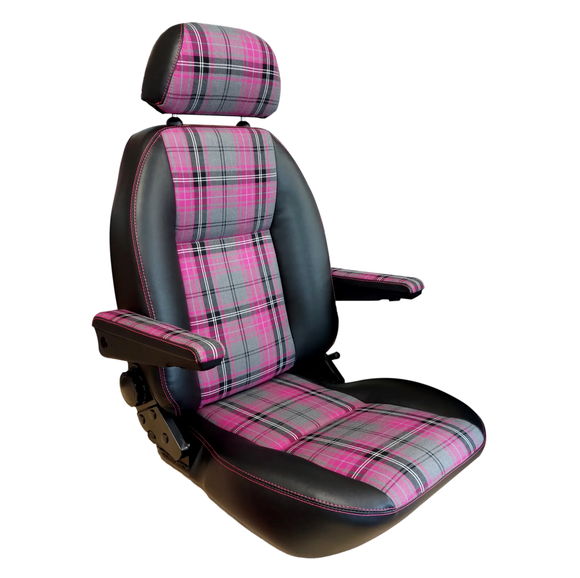 T2 CAPTAIN SUFFOLK MKII RECLINING SEAT RIGHT HAND