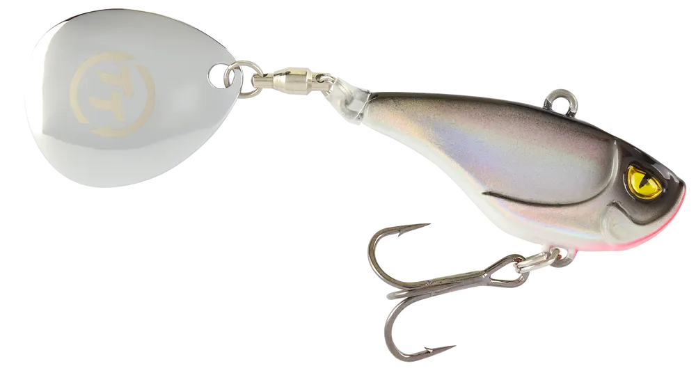 Tackle Tactics TT Flashpoint Plus Tail Spinner Lure 14g