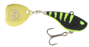 Tackle Tactics TT Flashpoint Plus Tail Spinner Lure 14g